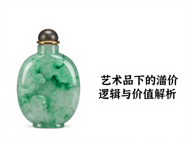 市场流通与价值锚定