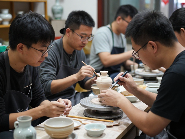 鉴藏之间:古玩交流中的技艺解码