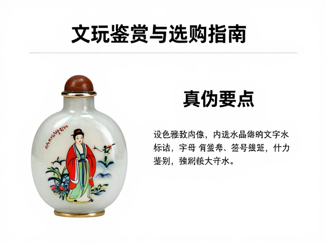 选购要点与真伪鉴别方法