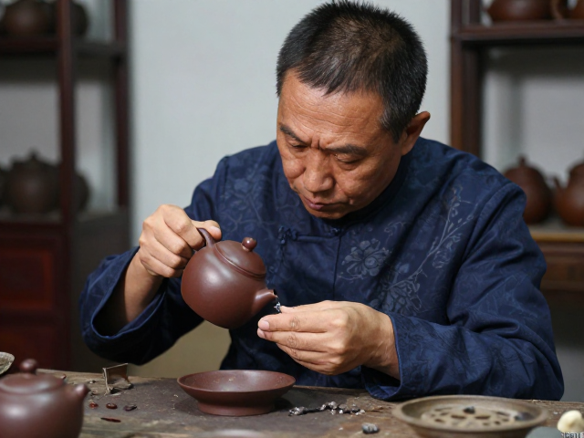 晚清紫砂艺术的民间生态与技艺传承