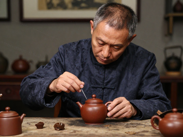 失传名家的技艺特征与实物考证