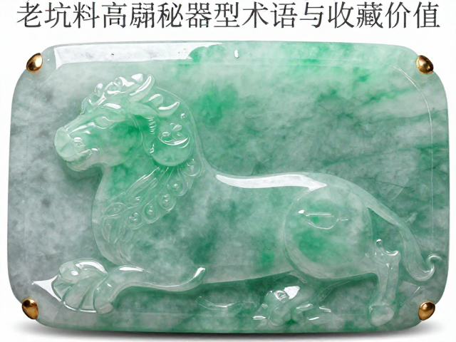 老坑高浮雕的审美逻辑与视觉呈现