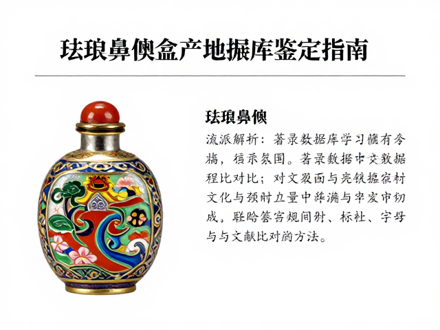 著录数据库与文献比对方法