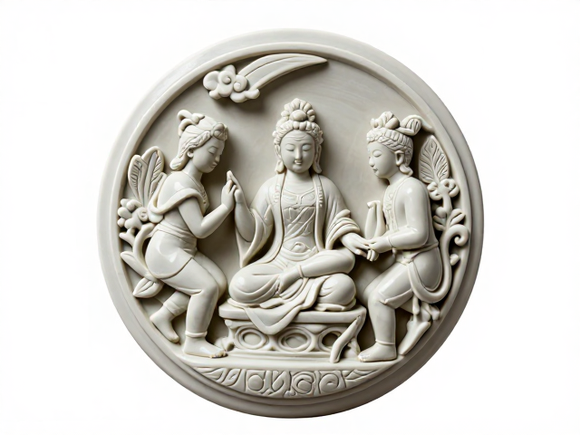刀法修辞:从粗犷塑造到精微刻画的语言体系