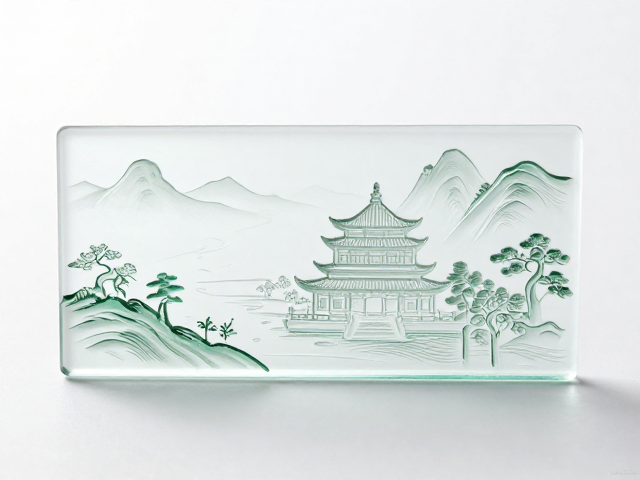 工具准备与玻璃特性认知