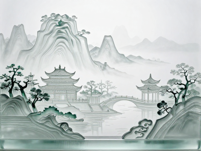 层次构建与光影优化