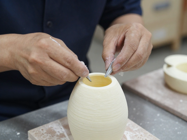 型壳制作与焙烧的关键控制