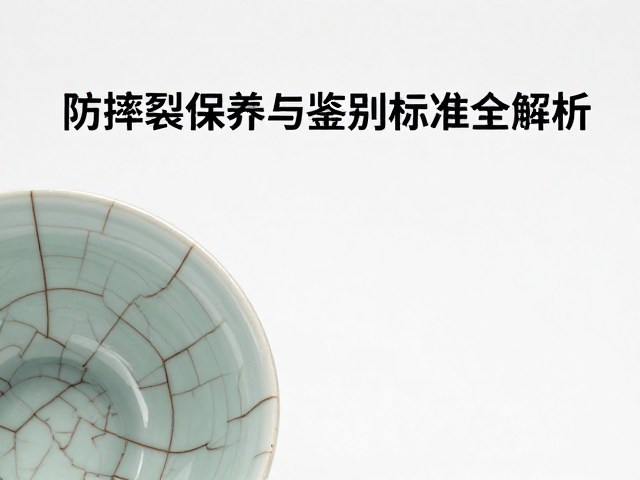 瓷器开片的形成机理与色泽特征