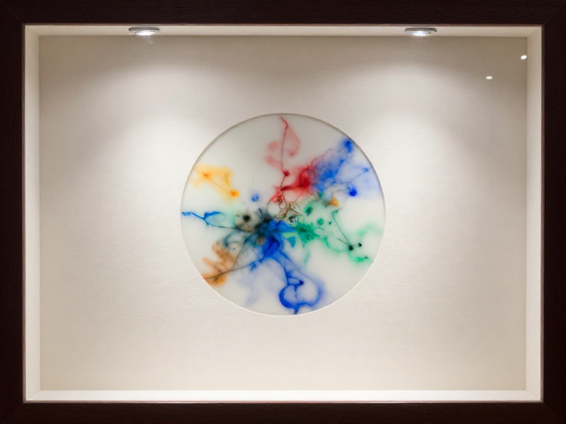 收藏级内画的展示环境与空间美学