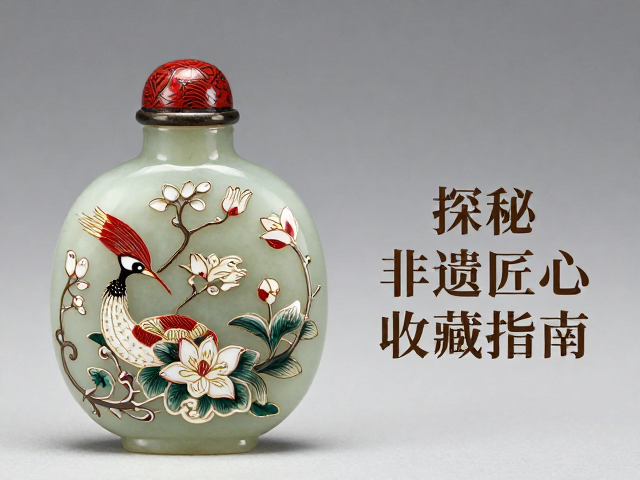 技艺溯源:点螺与雕漆的微观叙事