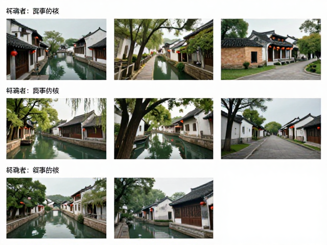 故事内核的模块化构建与叙事节奏