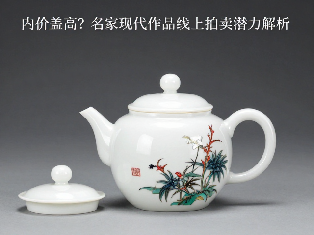 原配盖勺对内画壶市场价值的核心影响