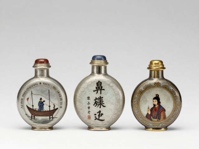 康乾盛世的物雅:宫廷审美与工艺巅峰