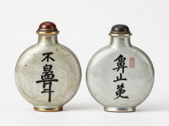 文人案头的清供:从实用器物到文化符号
