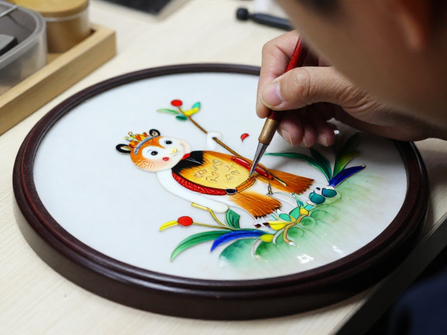 匠心坚守中的材料处理与创作细节