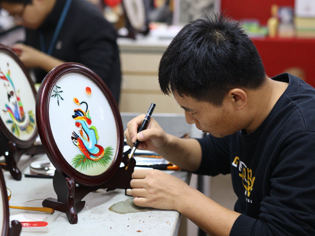市场认知与技艺保护现状