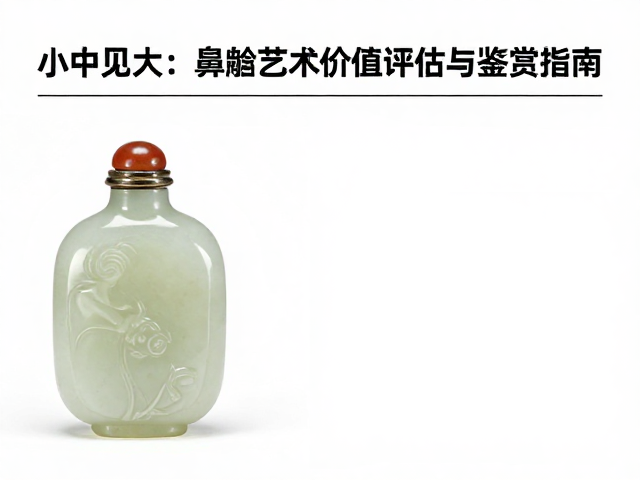 工艺解析：雕刻技法与微观细节的审美逻辑