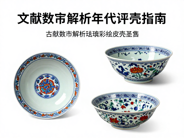 核心鉴定要素的多维解析与数据比对