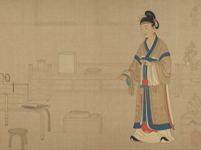 仿古复刻技法:材料选择与工艺还原