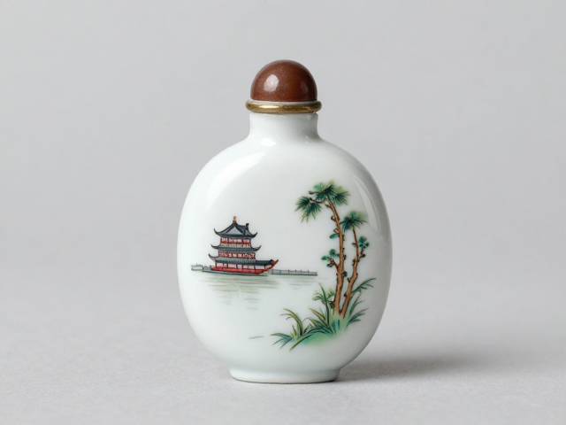 旅游纪念场景中的实用价值