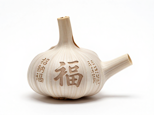 蒜头口鼻烟壶的形制渊源与模制工艺解析