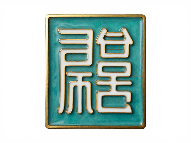 珐琅胎体的材质特性与工艺基础