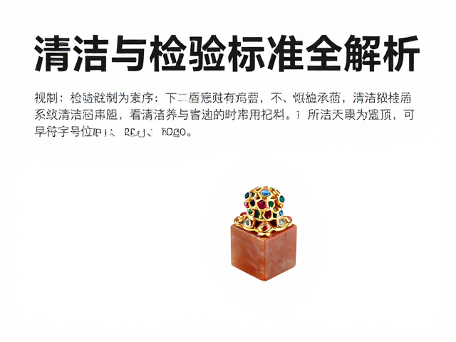 清洁保养的操作标准与注意事项