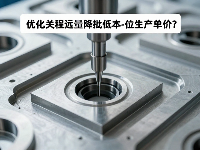 模具开发阶段的精度控制与成本关联