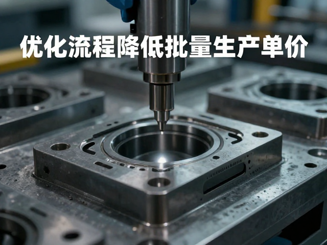 加工工艺优化与标准化应用