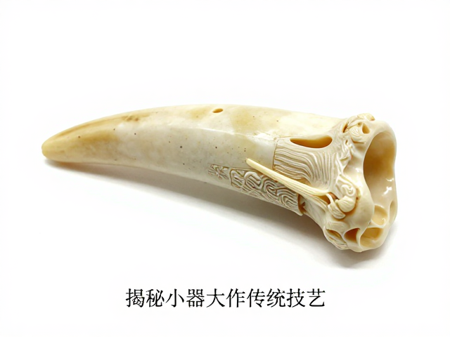 骨角材质的物理特性与微观辨识