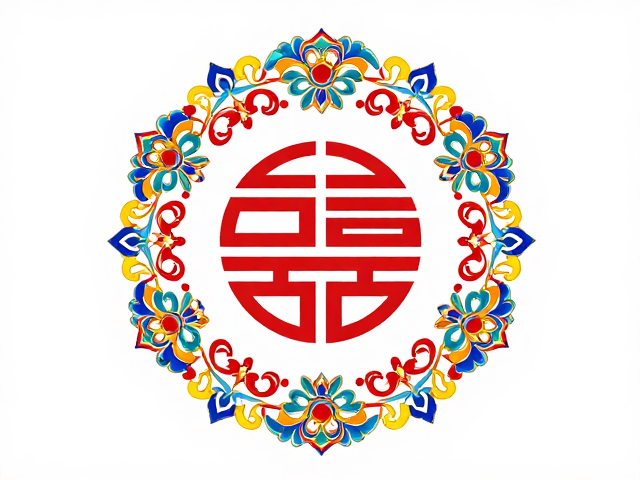 福寿纹宝盖的视觉语言与文化渊源