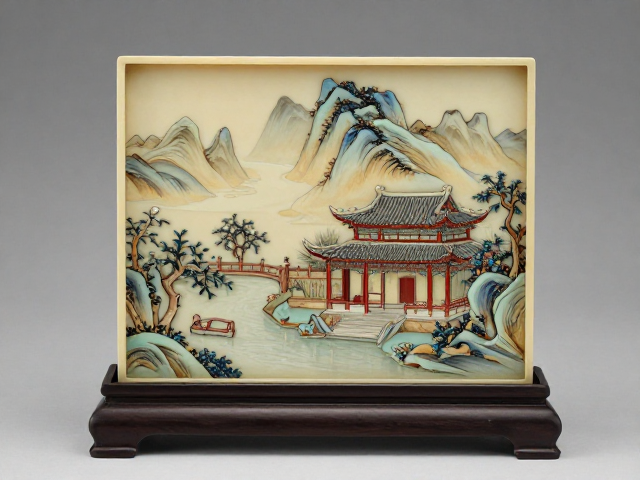材质工艺与空间美学的对话