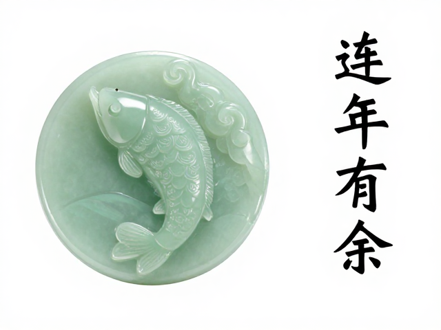 意象解析:连年有余的传统寓意