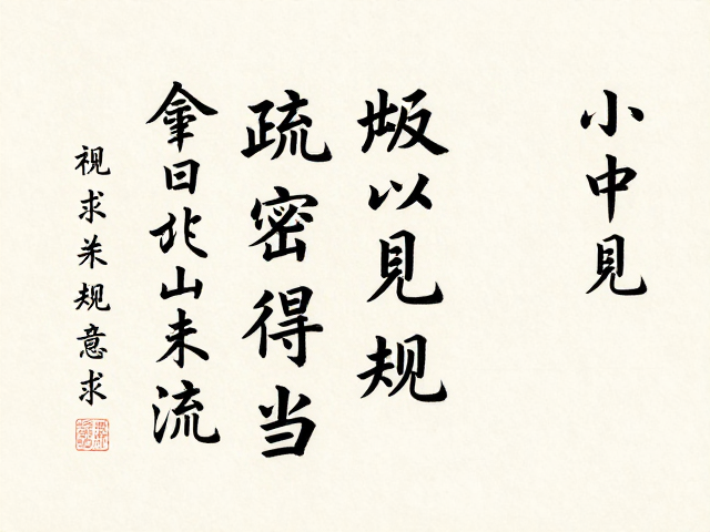 题款规范:强化构图与提升文化格调的关键环节