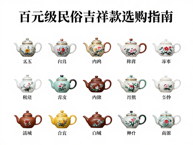 内画壶的流通脉络与市场分层