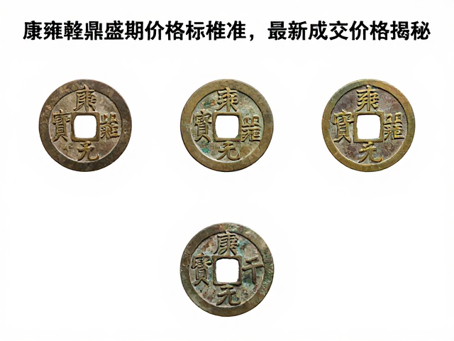 康雍乾三朝货币价值体系的历史基准