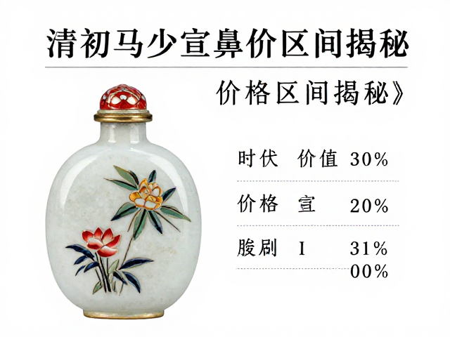市场流通现状与价格区间解析