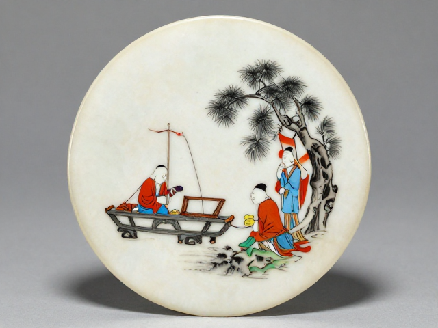 内画珍品的历史脉络与文化价值体现