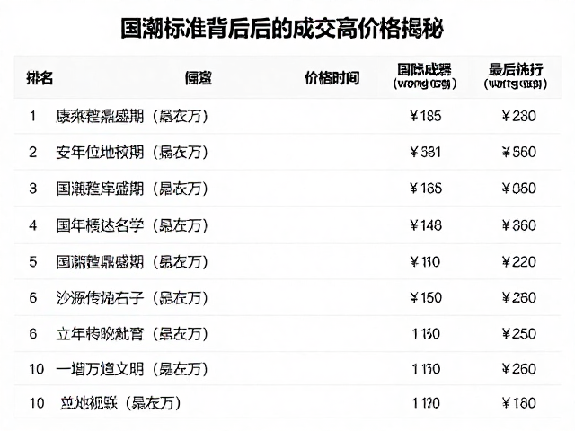 价格标准背后的鉴定与逻辑梳理