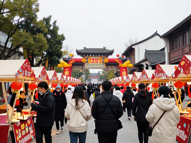 祈福场景构建情感连接新链路