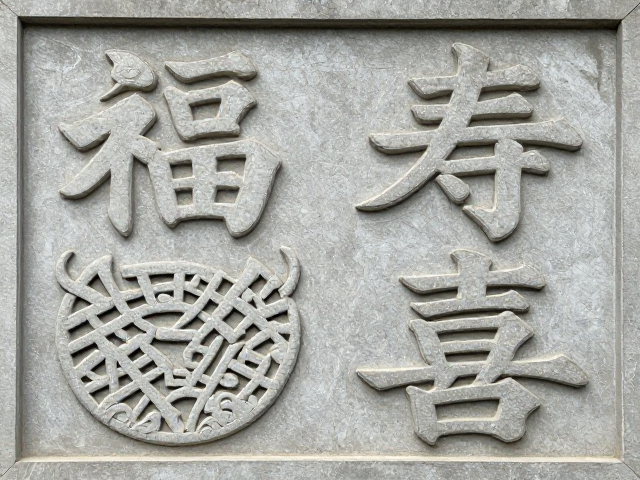 福禄寿喜的文化渊源与符号解码