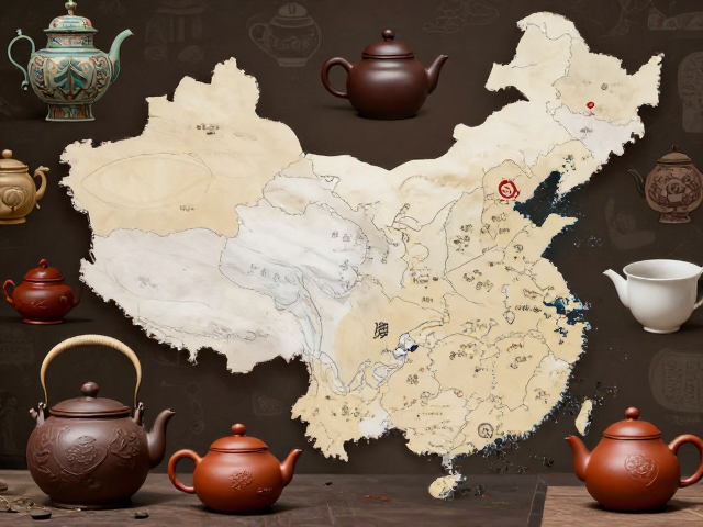 工艺流变中的文化拼贴