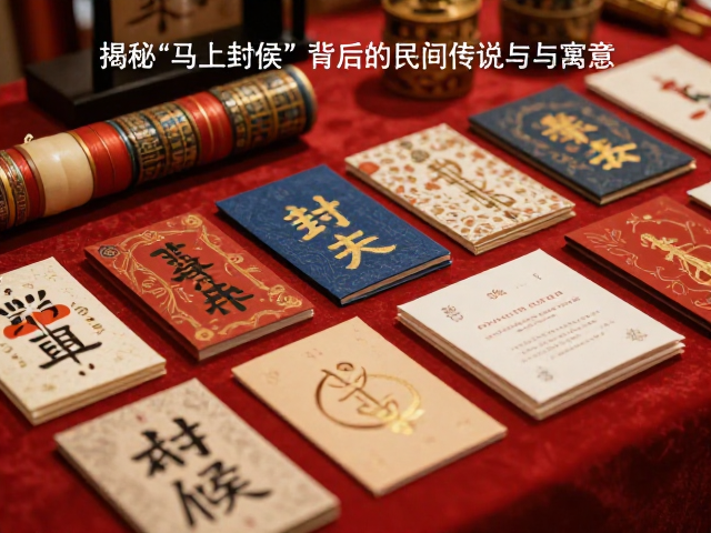 礼物背后的民间传说与象征体系解析