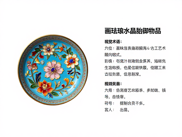 彩绘技法与艺术表现