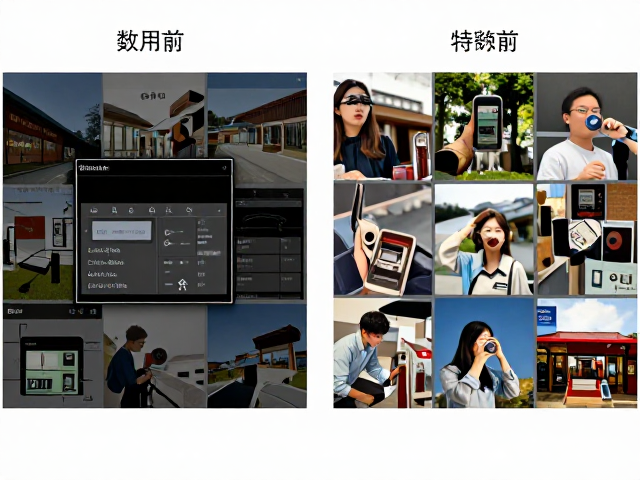 软件算法对复杂场景的适应性表现