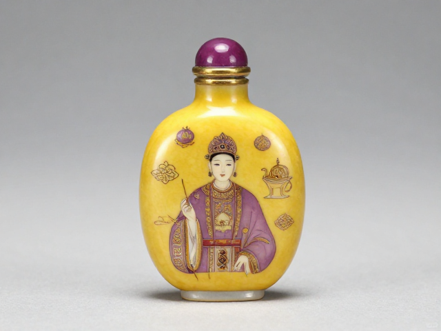 藕荷紫与金色搭配的美学平衡与收藏逻辑