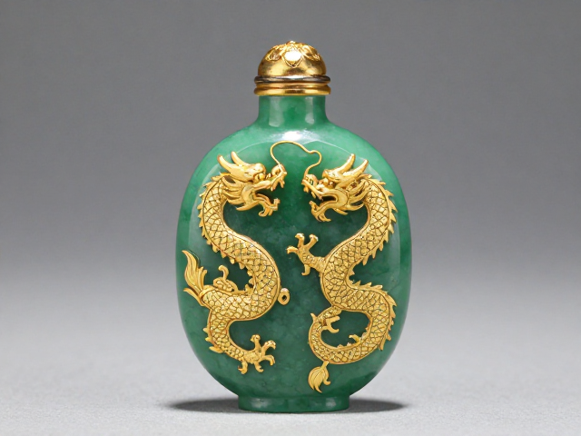 金配工艺与奢华质感的呈现