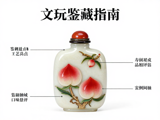 鉴藏要点与品相评估