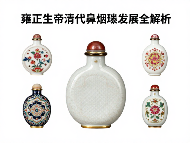 乾隆时期的工艺巅峰与多元融合