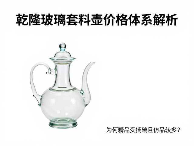 仿品泛滥的原因与鉴定难点